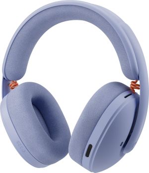 Геймърски слушалки Logitech G325 Ligthspeed Wireless, Микрофон, Лилав