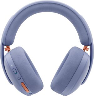 Геймърски слушалки Logitech G325 Ligthspeed Wireless, Микрофон, Лилав