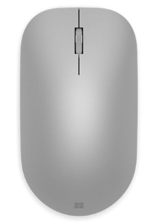 Мишка Microsoft Surface Mouse Bluetooth GRAY