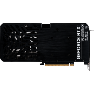 Gainward GeForce RTX 5060Ti Ghost 8GB GDDR7 128 bit, 1x HDMI 2.1b, 3x DP 2.1b, 2 Fan, 1x 8-pin pwr connector, 600W, 262.1 x 126.3 x 40.1 mm, NE7506T019P1-GB2062B