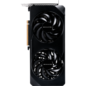Gainward GeForce RTX 5060Ti Ghost 8GB GDDR7 128 bit, 1x HDMI 2.1b, 3x DP 2.1b, 2 Fan, 1x 8-pin pwr connector, 600W, 262.1 x 126.3 x 40.1 mm, NE7506T019P1-GB2062B
