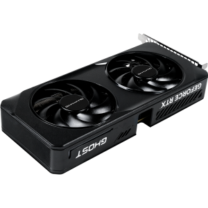 Gainward GeForce RTX 5060Ti Ghost 8GB GDDR7 128 bit, 1x HDMI 2.1b, 3x DP 2.1b, 2 Fan, 1x 8-pin pwr connector, 600W, 262.1 x 126.3 x 40.1 mm, NE7506T019P1-GB2062B