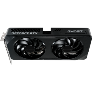 Gainward GeForce RTX 5060Ti Ghost 8GB GDDR7 128 bit, 1x HDMI 2.1b, 3x DP 2.1b, 2 Fan, 1x 8-pin pwr connector, 600W, 262.1 x 126.3 x 40.1 mm, NE7506T019P1-GB2062B