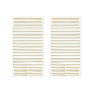 RVC EUREKA E20 PLUS HEPA filter x 2 PCS