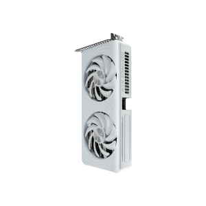 PALIT GeForce RTX 5060Ti White OC 8GB GDDR7 128 bit, 1x HDMI 2.1b, 3x DP 2.1b, 2 Fan, 1x 8-pin pwr connector, 600W, 262.1 x 126.3 x 40.1 mm, NE7506TU19P1-GB2062M