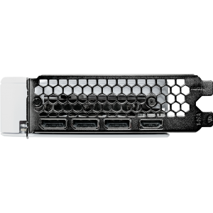 PALIT GeForce RTX 5060Ti White OC 8GB GDDR7 128 bit, 1x HDMI 2.1b, 3x DP 2.1b, 2 Fan, 1x 8-pin pwr connector, 600W, 262.1 x 126.3 x 40.1 mm, NE7506TU19P1-GB2062M