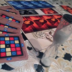 Настолна игра Кодови имена