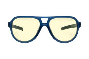 Компютърни очила GUNNAR Alienware Roswell - Conspiracy Blue - Amber