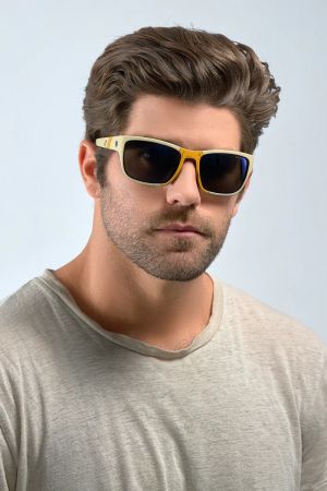 Слънчеви очила GUNNAR Borderlands Ripper - Bandit Smoke - Sunglasses