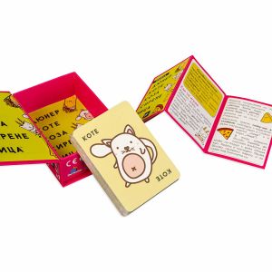 Настолна игра Дюнер Коте Коза Сирене Пица