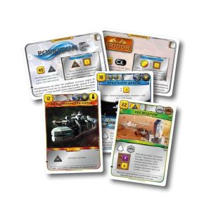 Разширение Тераформирай Марс: Колонии