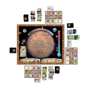 Настолна игра Тераформирай Марс