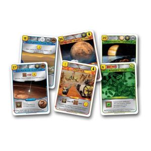 Настолна игра Тераформирай Марс