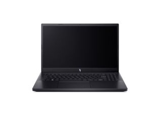 Лаптоп Acer Nitro V 15, ANV15-52-90QG, Intel Core i9-13900H (up to 5.4GHz, 24MB), 15.6" FHD (1920x1080) IPS 165Hz, 32GB DDR4 (2x16GB), 1TB PCIe  NVMe SSD, NVIDIA GeForce RTX 5050 8GB GDDR7, HD Cam, WiFi ax, BT 5.2, Backlit Kbd, No OS, Obsidian Black