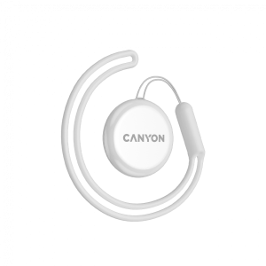 CANYON smart tag ONTAG 1 iOS 4 pcs KIT White