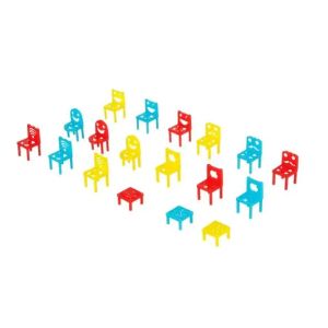 Настолна игра Playland Закачливи столчета