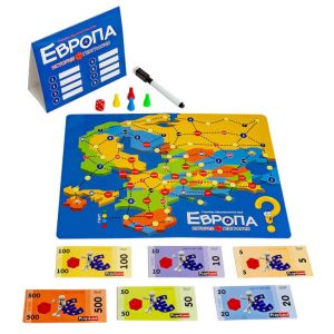 Настолна игра PlayLand – Европа