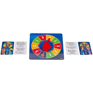 Настолна игра PlayLand Деца срещу родители