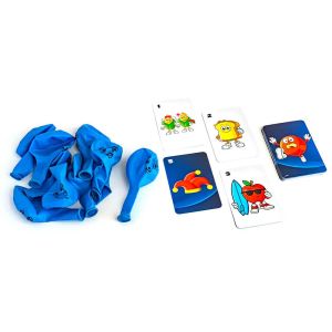 Настолна игра PlayLand Гърмящият балон