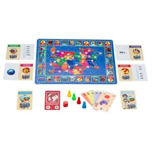 Настолна игра Playland Опознай България