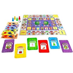 Настолна игра Playland Прахосница