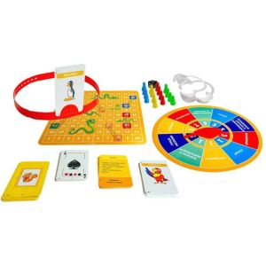 Настолна игра Playland 25 занимателни игри за деца