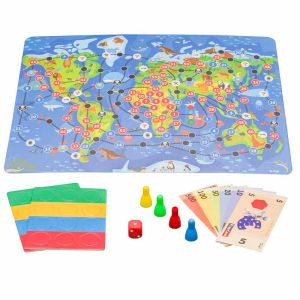 Настолна игра Playland Животните по света