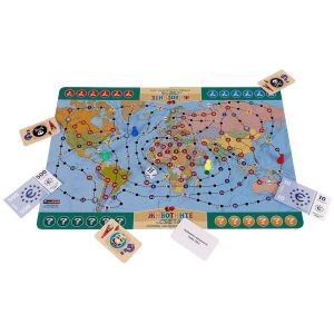 Настолна игра Playland Животните по света