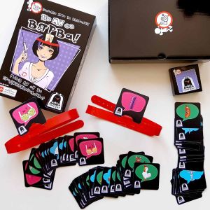 Настолна игра за възрастни Witty Hooligan – Не ми се вярва!