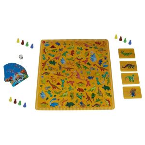 Настолна игра Playland В света на Динозаврите