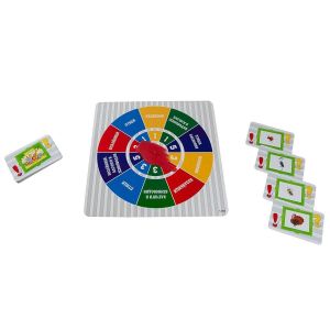 Настолна игра Playland Опознай животните