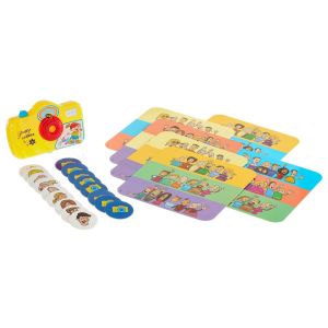 Настолна игра Playland Щрак Шантави глави