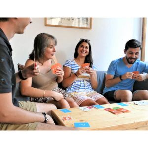 Настолна игра Лукави лисици