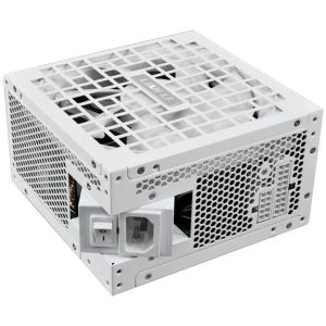 Захранващ блок Lian Li RS 1000W 80+ Gold PCIe 5.1, ATX 3.1, RS Hub - Бял