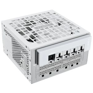 Захранващ блок Lian Li RS 1000W 80+ Gold PCIe 5.1, ATX 3.1, RS Hub - Бял