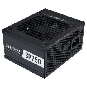 Захранващ блок Lian Li SP750 V2 Black 750W 80+ Gold PCIe 5.1, ATX 3.1