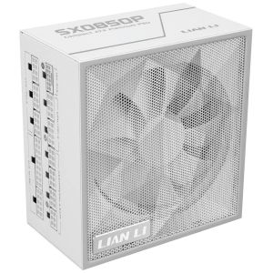 Захранващ блок Lian Li SX850P White 850W 80+ Platinum PCIe 5.1, ATX 3.1