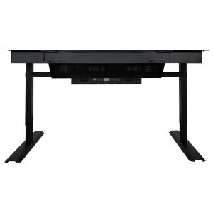 Компютърна кутия в бюро 2 в 1 Lian Li DK07 - Black