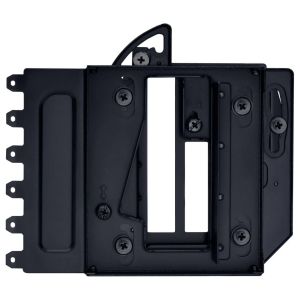 Брекет за вертикален монтаж на GPU Lian Li VG4-5-V4 Riser cable PCIe 5.0 - Black