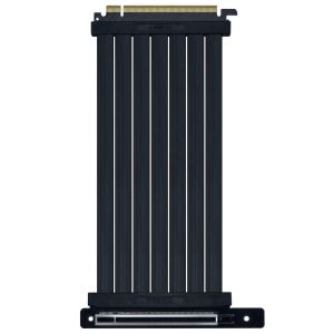 Брекет за вертикален монтаж на GPU Lian Li VG4-5-V4 Riser cable PCIe 5.0 - Black