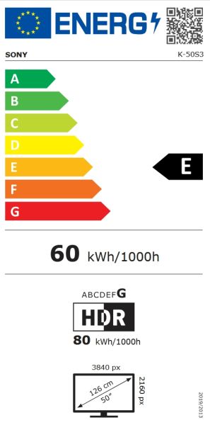 Телевизор Sony K-50S35 50" 4K HDR TV BRAVIA 3 ,Direct LED,4K HDR Processor X1 ,Triluminos PRO, Live Colour,Dynamic Contrast Enhancer,Motionflow XR 200/240 Hz,X-Balanced Speaker,Dolby Atmos,DVB-C / DVB-T/T2 / DVB-S/S2,4xHDMI,2xUSB,Android TV, Google TV