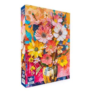 Пъзел Black Sea Летен букет – 500 части