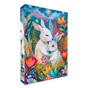 Пъзел Black Sea Майчина прегръдка – 1000 части