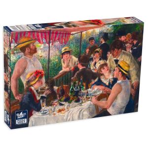 Пъзел Black Sea Обяд на лодката – 1000 части