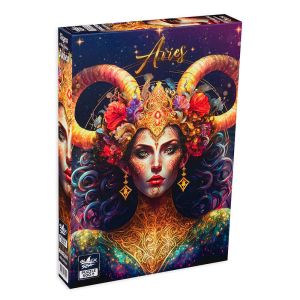 Пъзел Black Sea Овен – 500 части