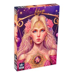 Пъзел Black Sea Везни – 500 части