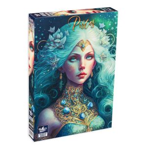 Пъзел Black Sea Риби – 500 части