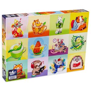 Пъзел Black Sea Сладки дребосъци – 1000 части