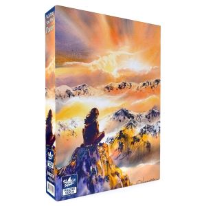 Пъзел Black Sea В очакване на зората – 500 части