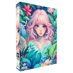 Пъзел Black Sea Детето на гората – 1000 части